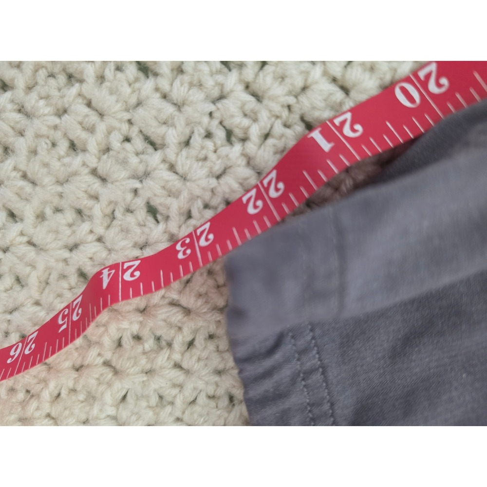 The North Face Aphrodite 2.0 Joggers Womens Medium Gray Excellent Cropped Hiking - Picture 5 of 5